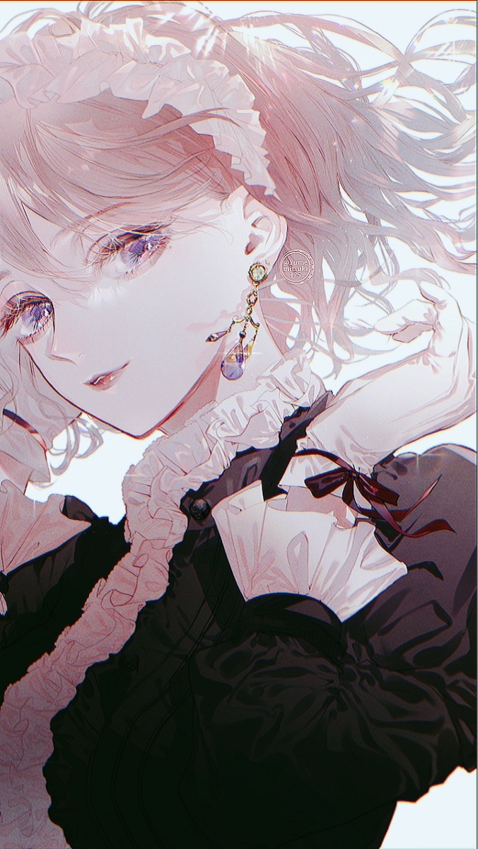 女仆小姐