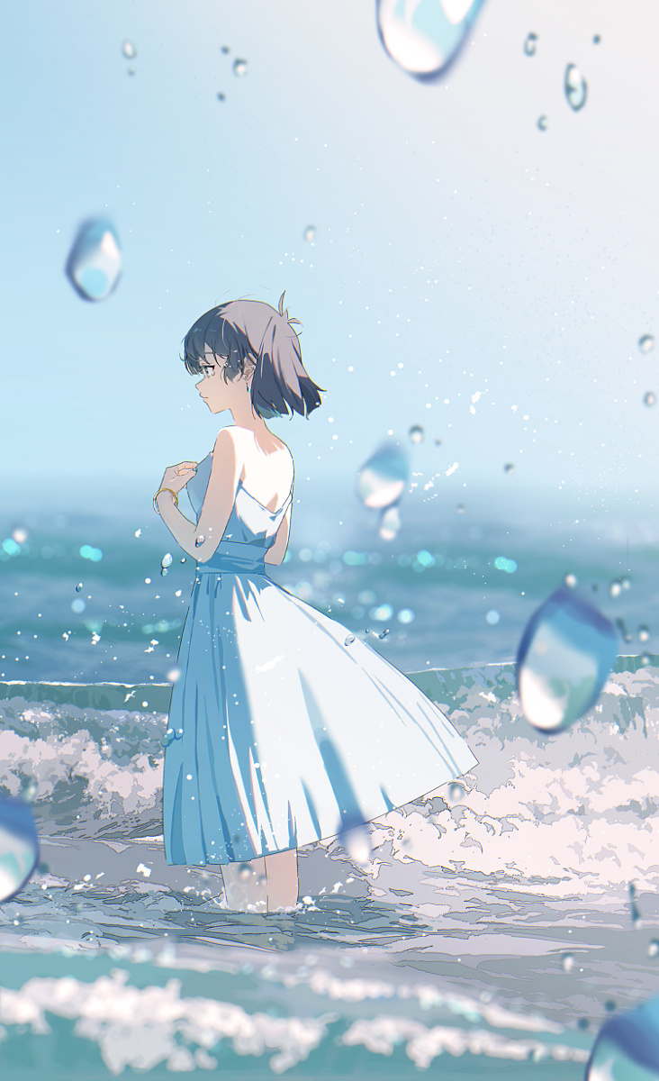 浪花