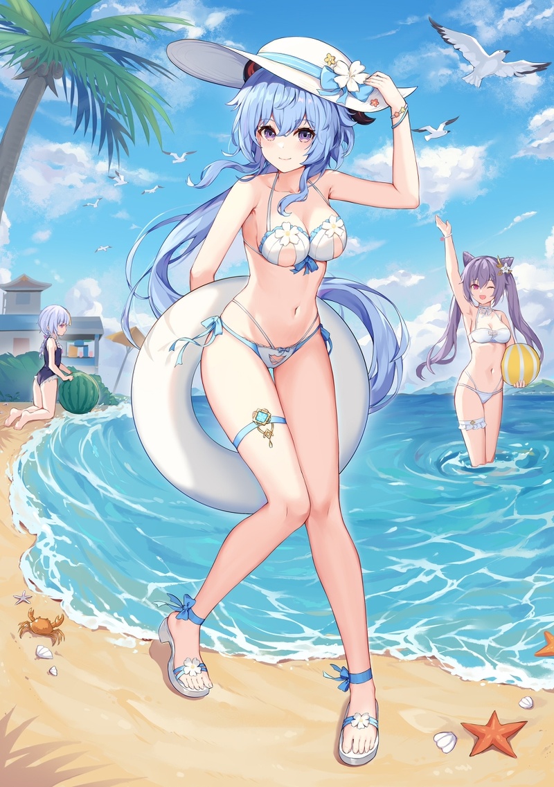 泳装