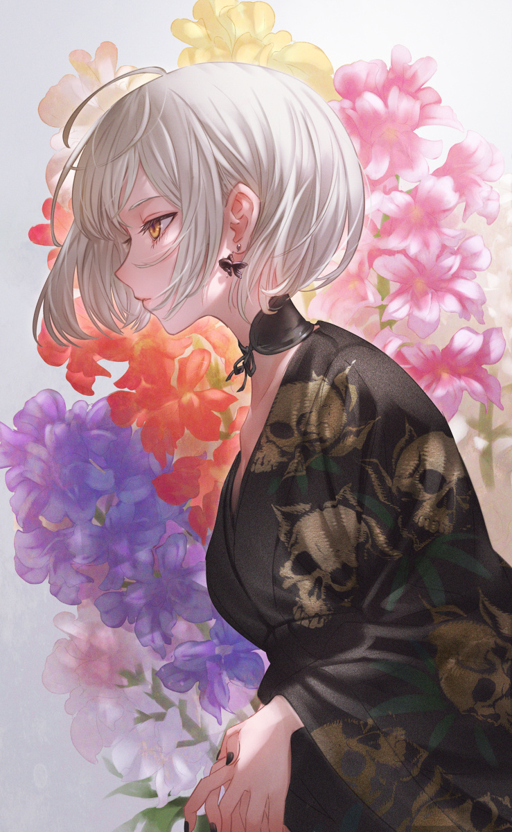 金鱼草