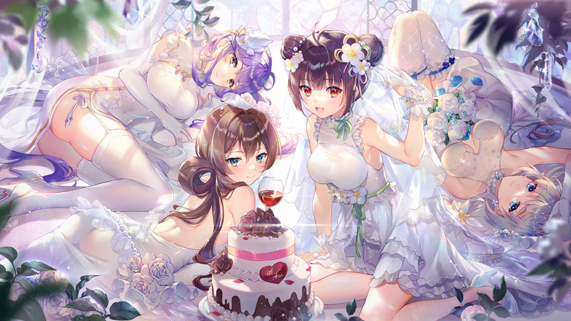 新娘♡