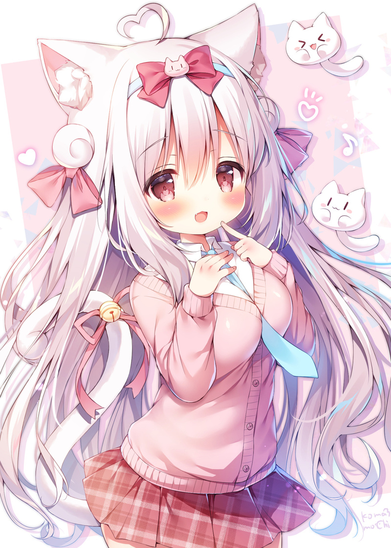猫耳姐姐🐱