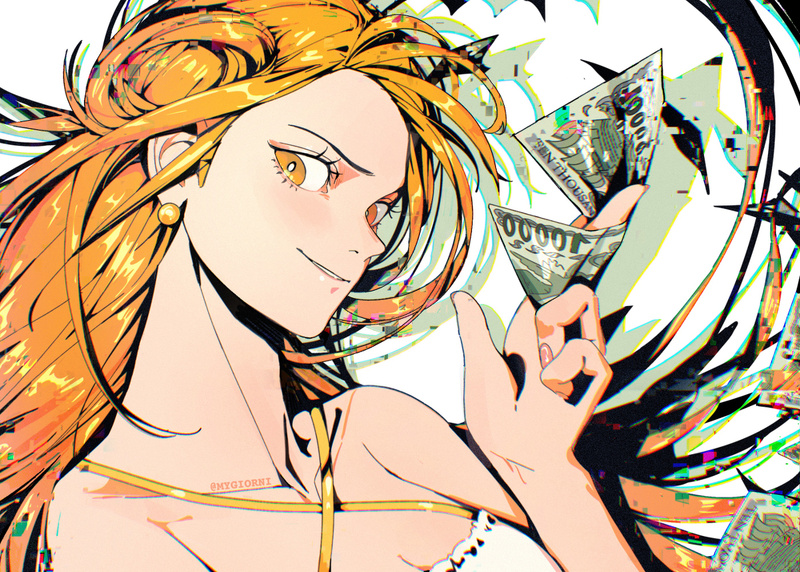 Nami day🧡