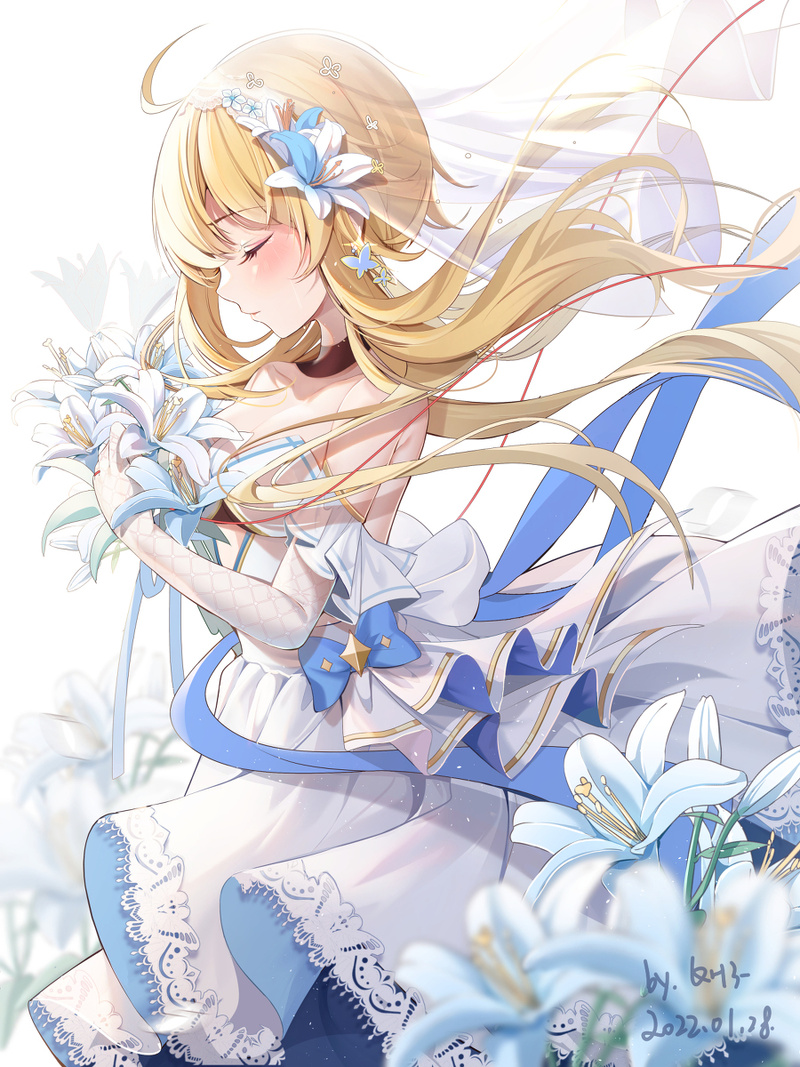 新娘 ~ ~