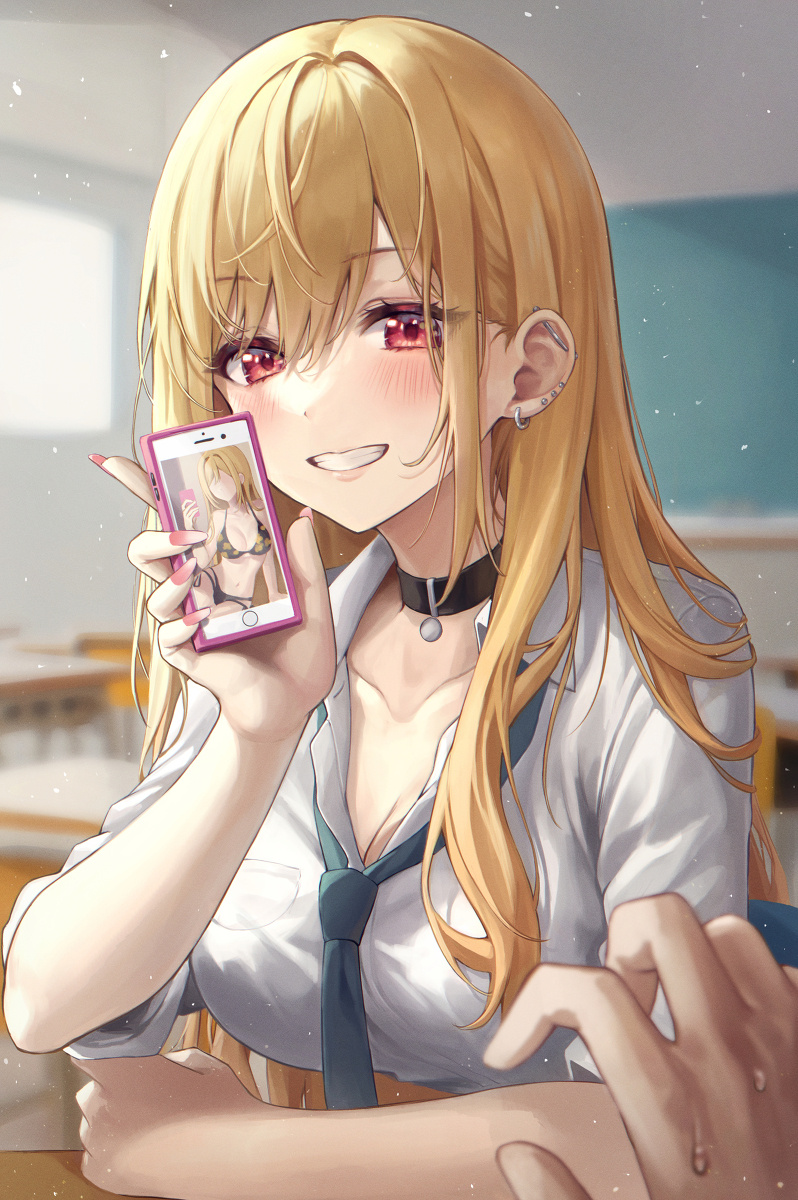 只给你看啊❤️