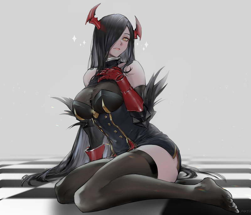 黑暗妈妈