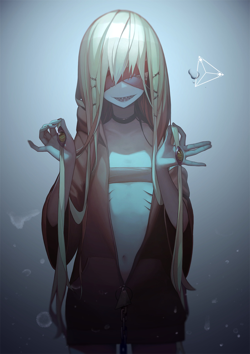 三叶松塔
