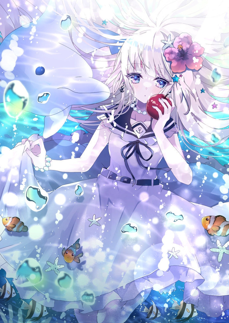 Marine Blue