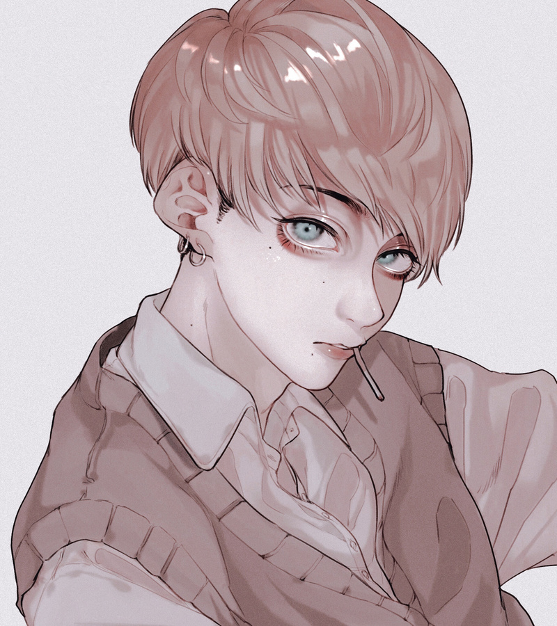 无