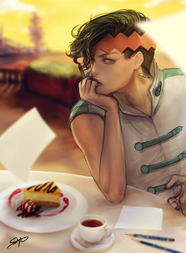 茶时间