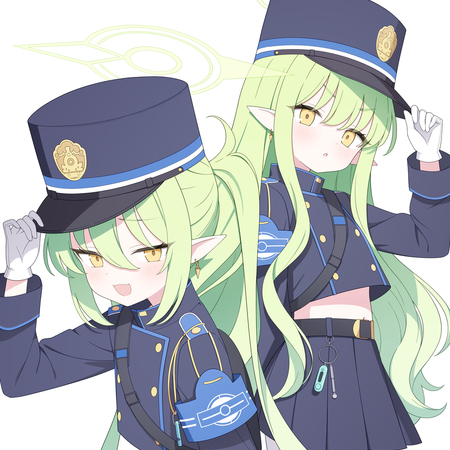 铁道双胞胎