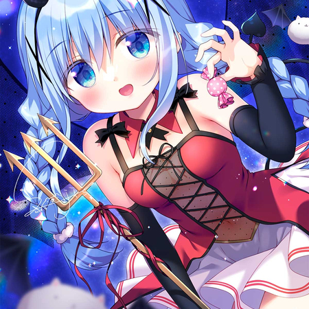 小恶魔奇诺♪