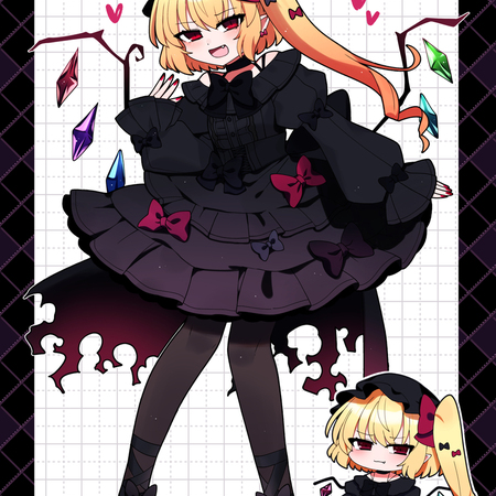 ゴスロリフラン
