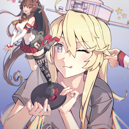Iowa 大和