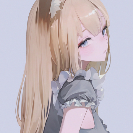 キツネ少女