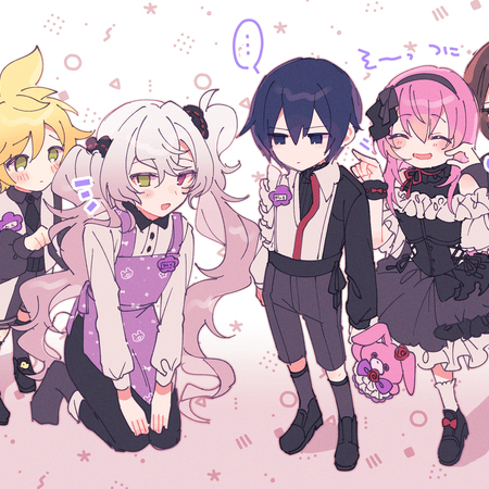 ニゴバチャ幼稚園🐤