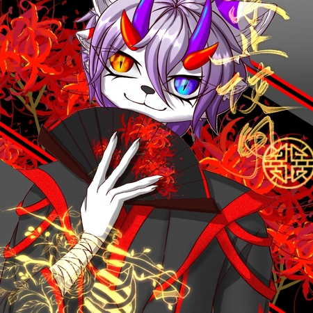 新画的头像