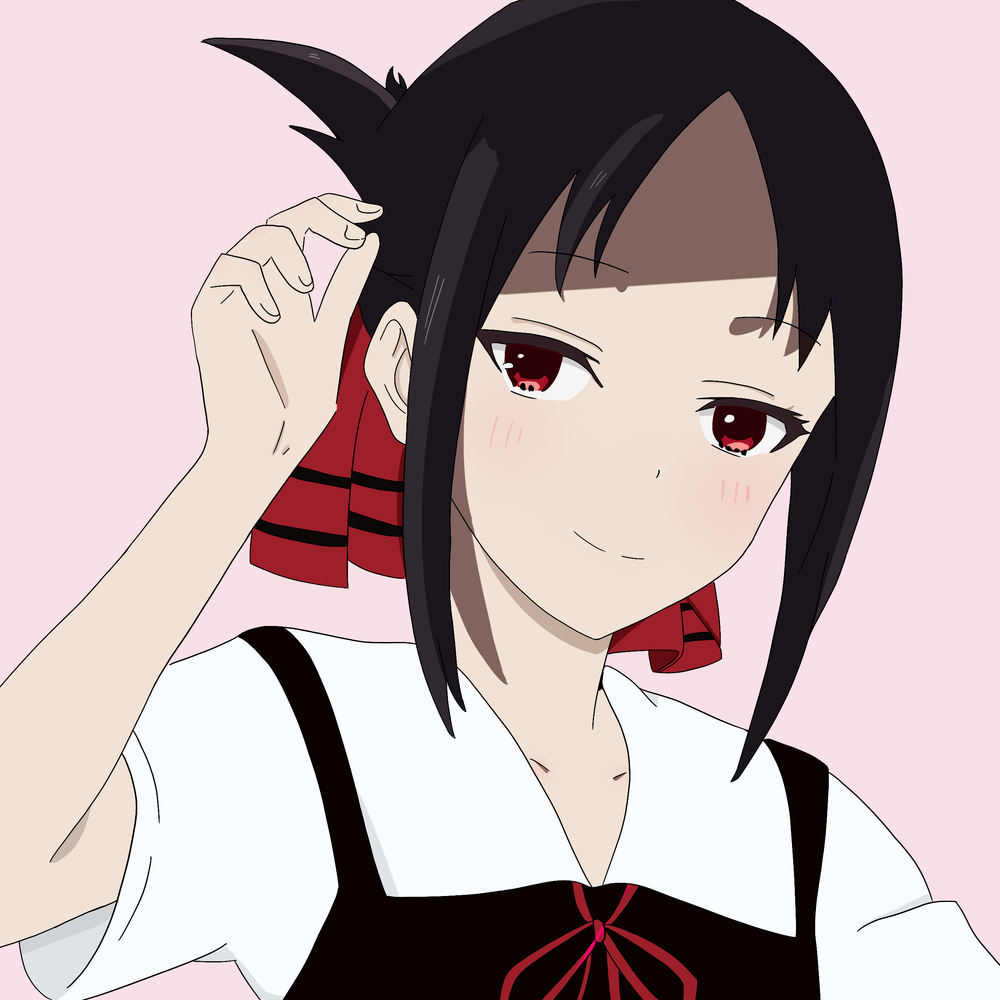 辉夜大小姐