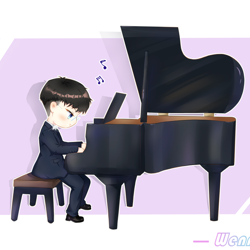 钢琴小王子