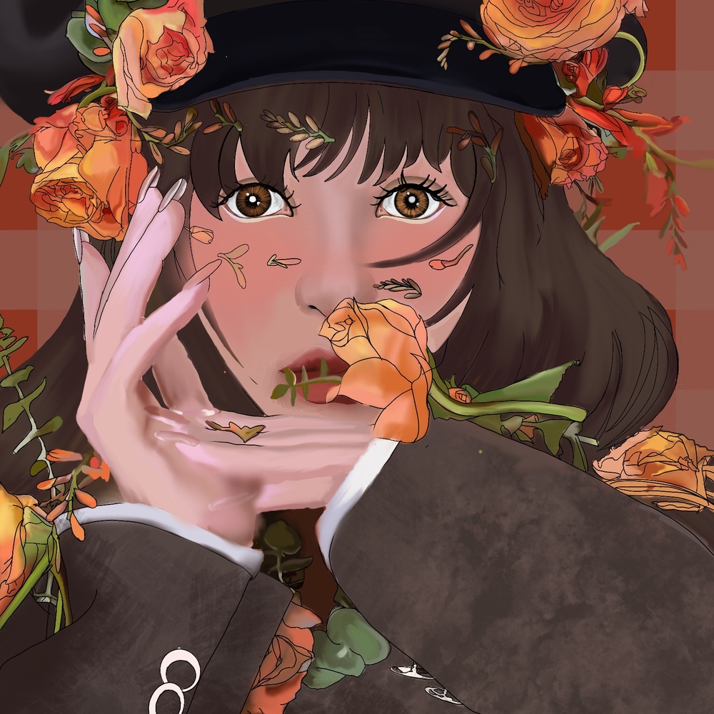 特效妆容
