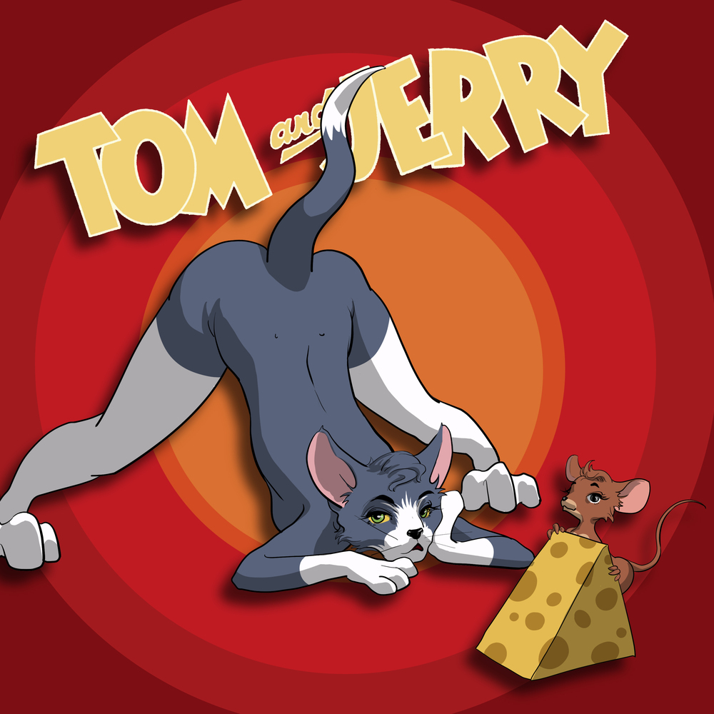 Tom &amp; jerry同人