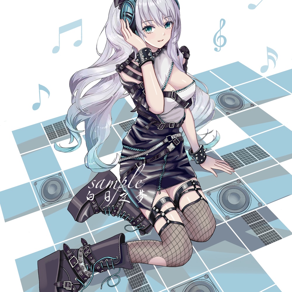 朋克少女