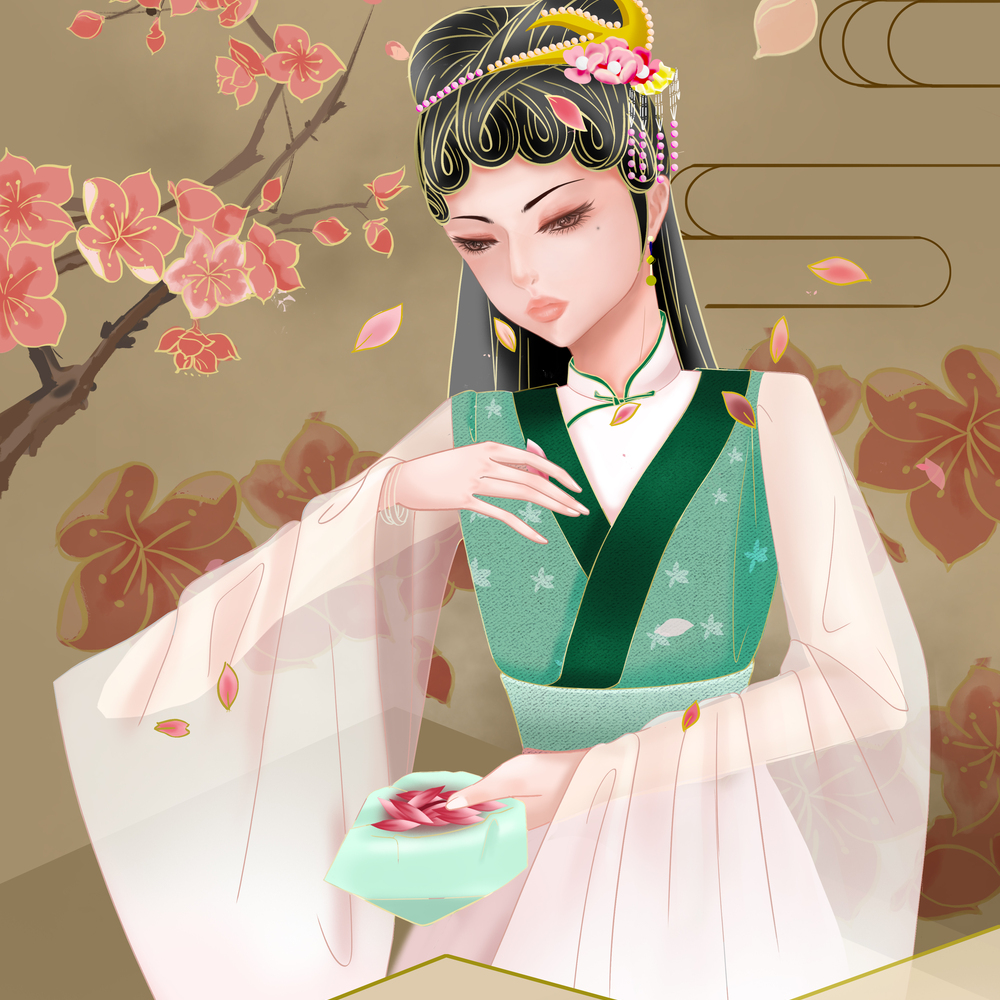 林黛玉