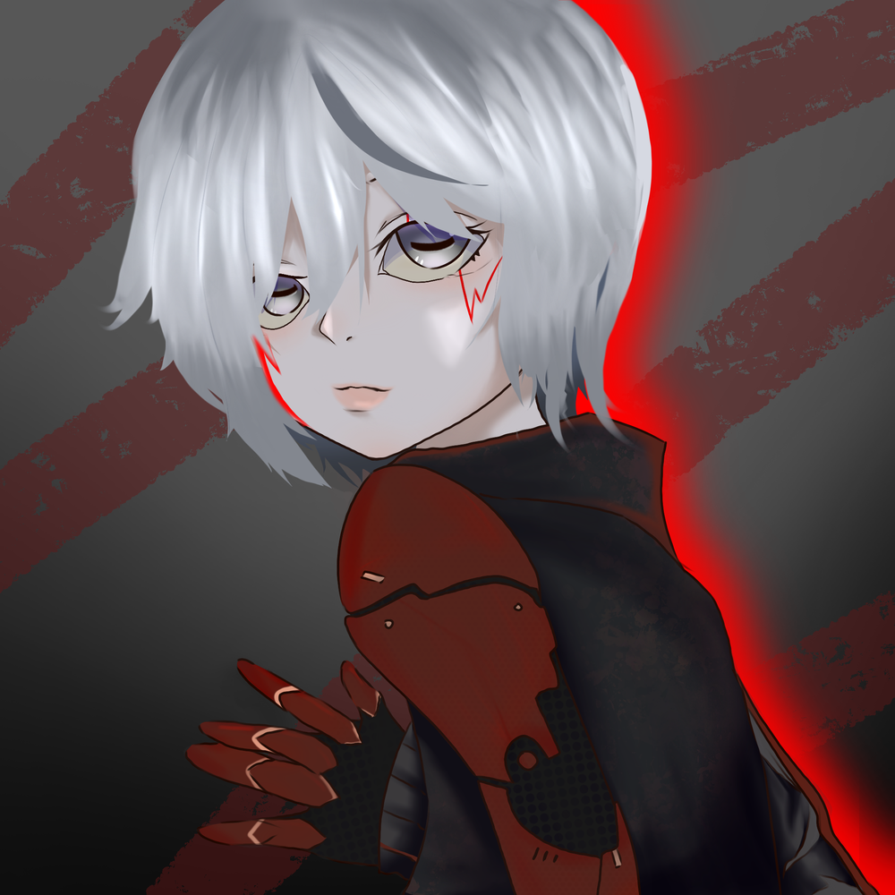 vtuber 同人
