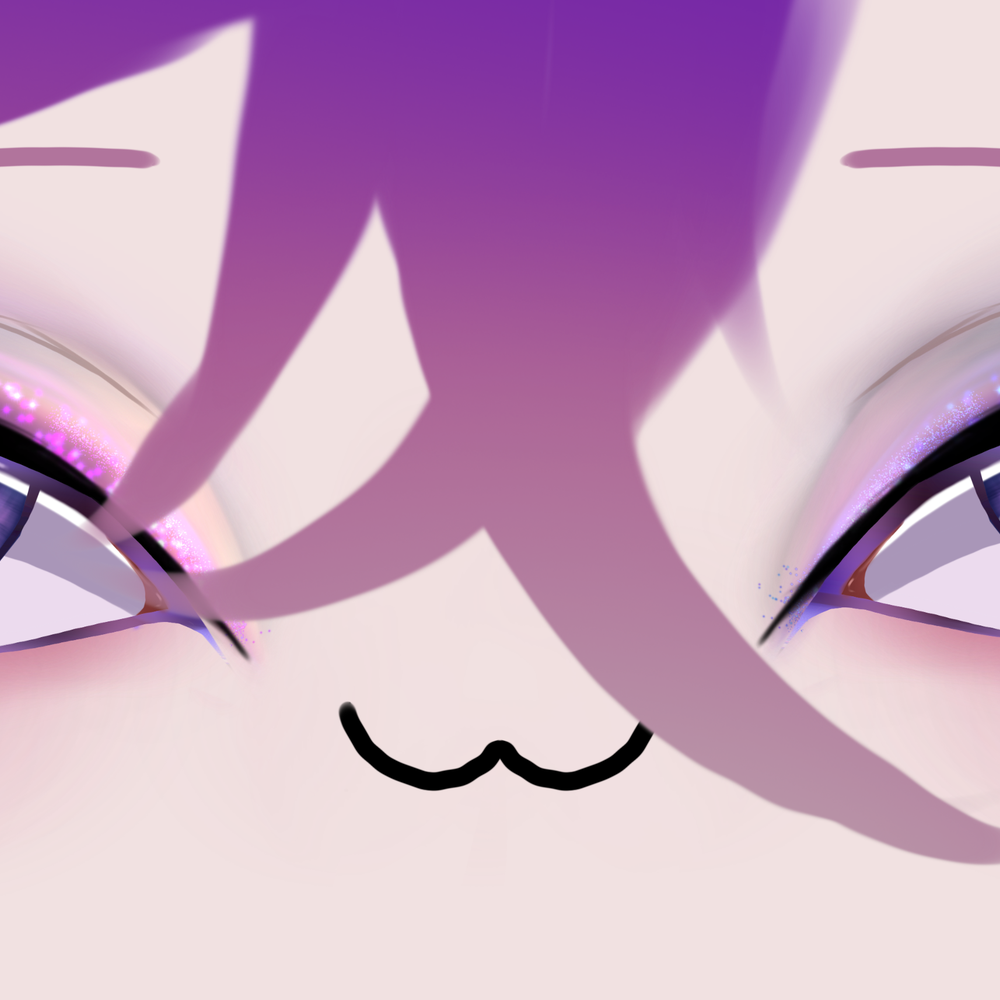vtuber 同人