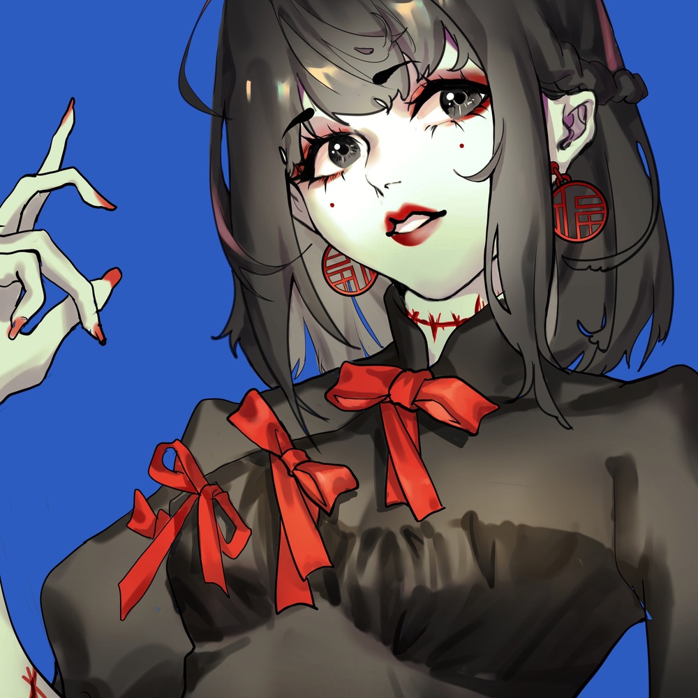 原创人物