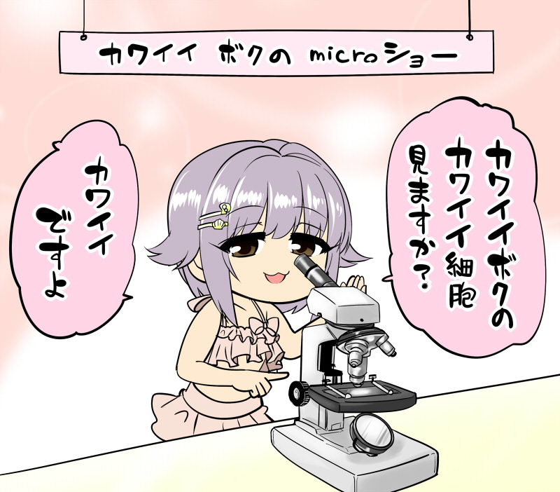 おまとめが来ました