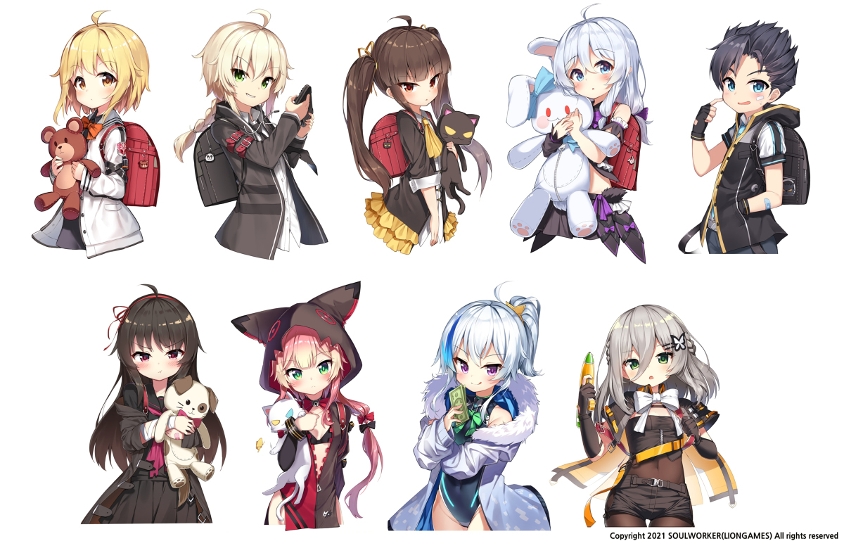 soulworker
