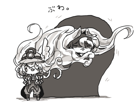 メイドインアビスらくがき９