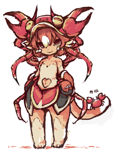 メイドインアビスらくがき９