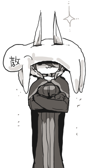 メイドインアビスらくがき９