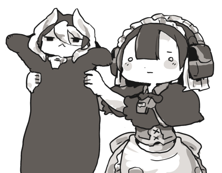 メイドインアビスらくがき９