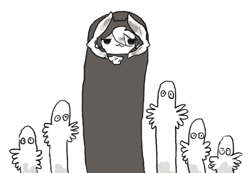 メイドインアビスらくがき９