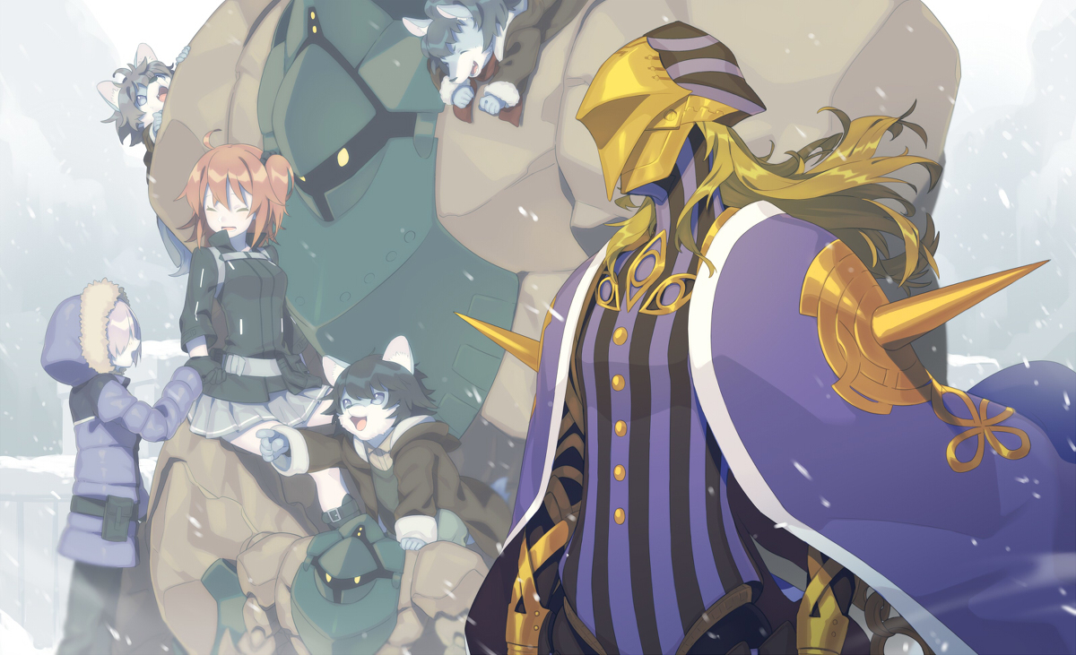 FGO絵まとめ