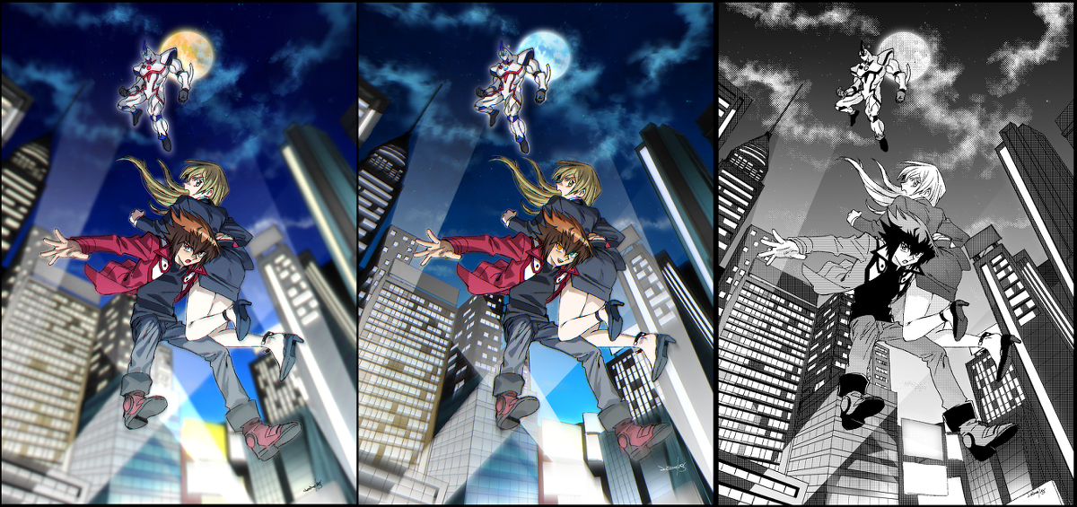 YGO LOG 7