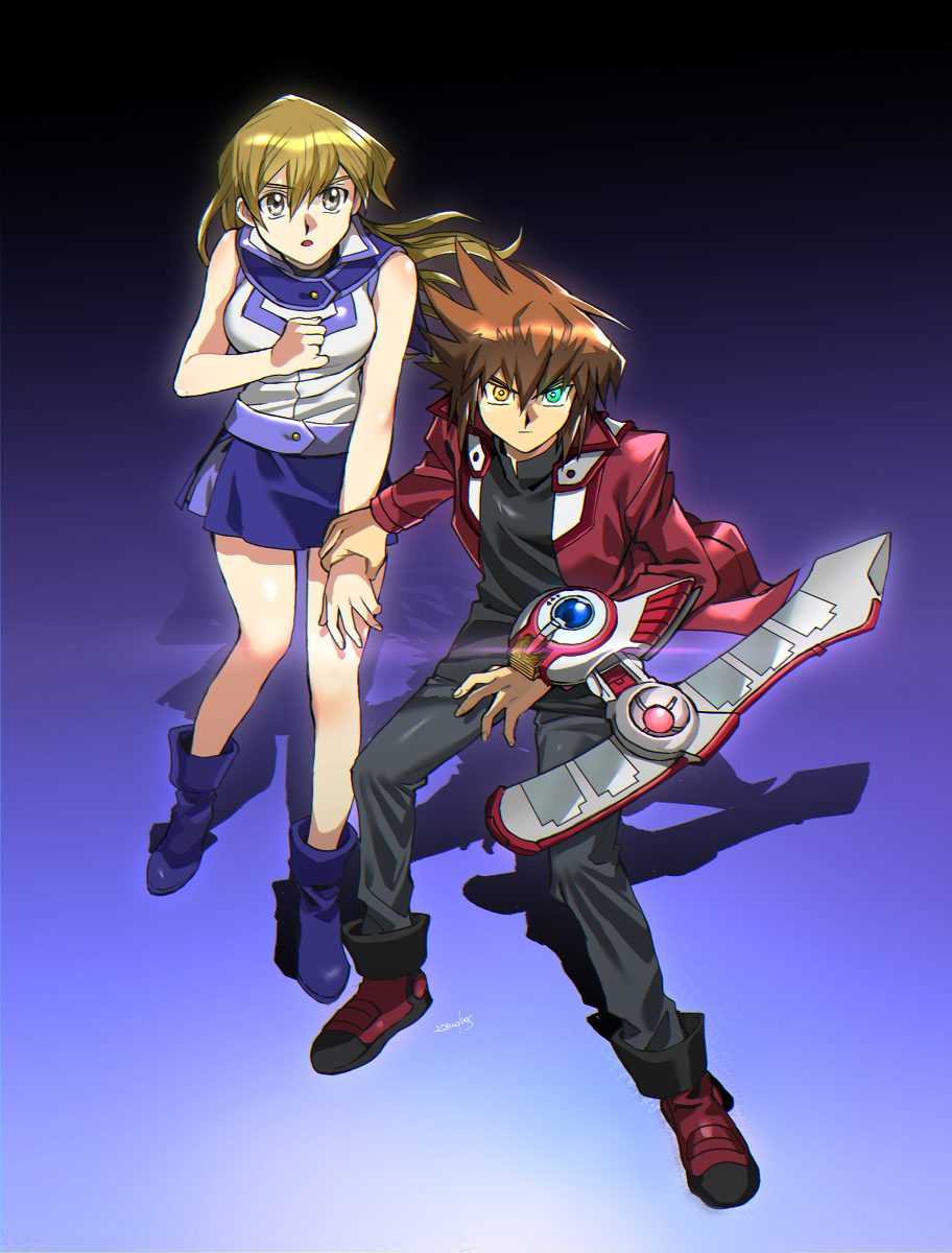 YGO LOG 7
