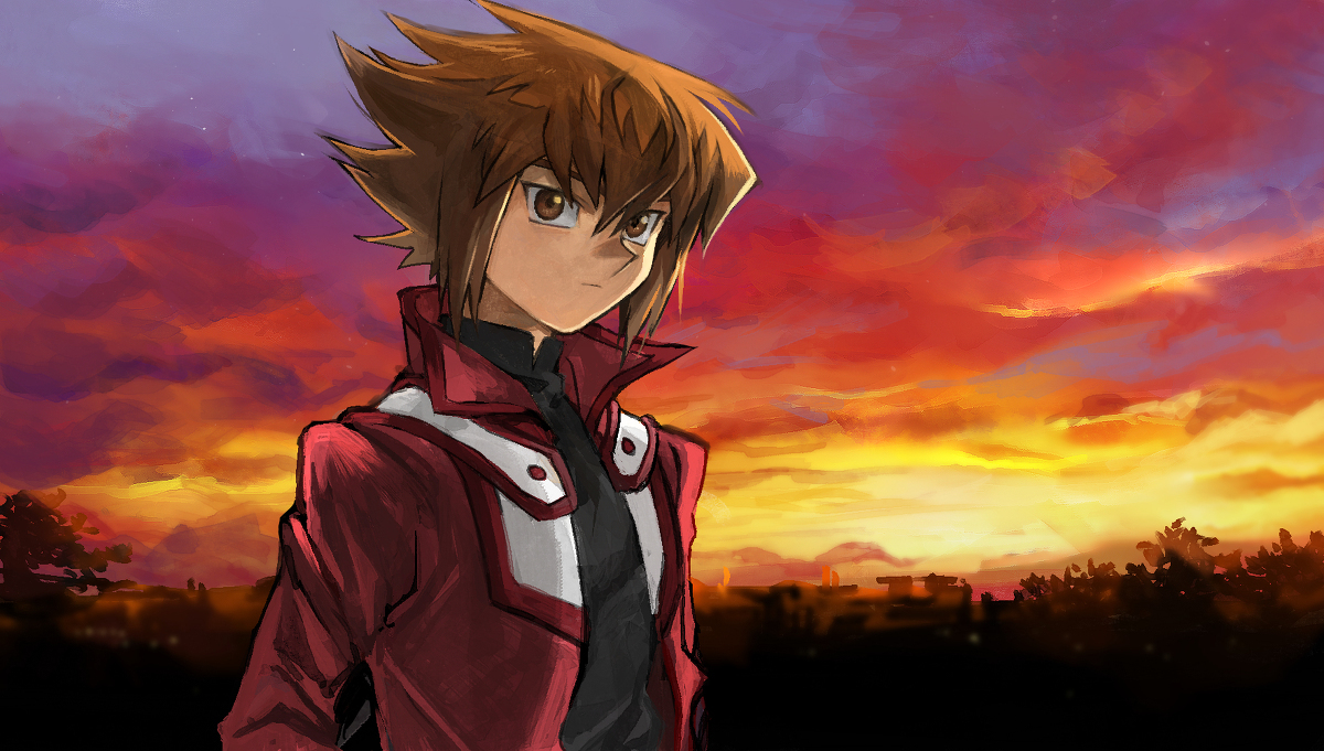 YGO LOG 7