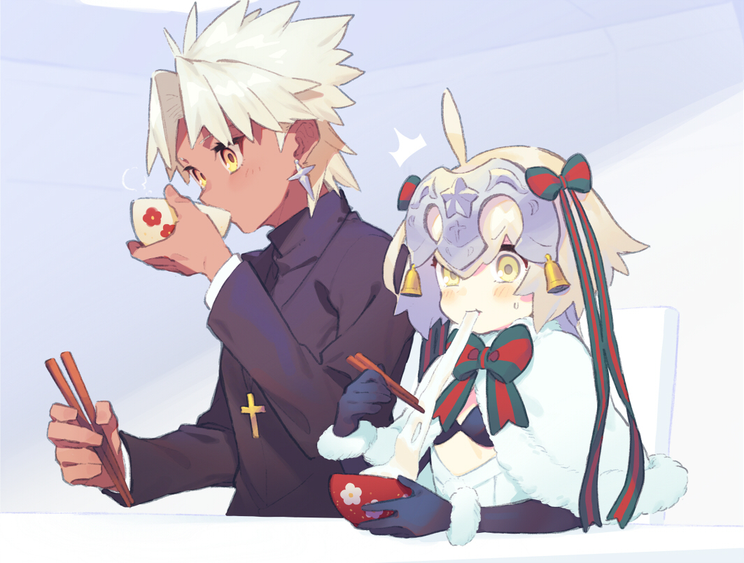 FGO絵まとめ