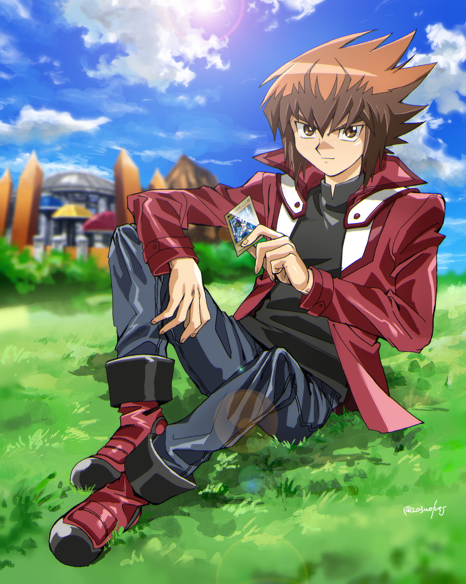 YGO LOG 7