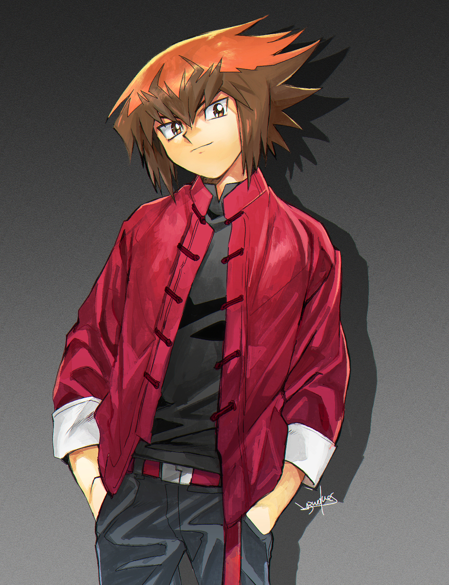 YGO LOG 7
