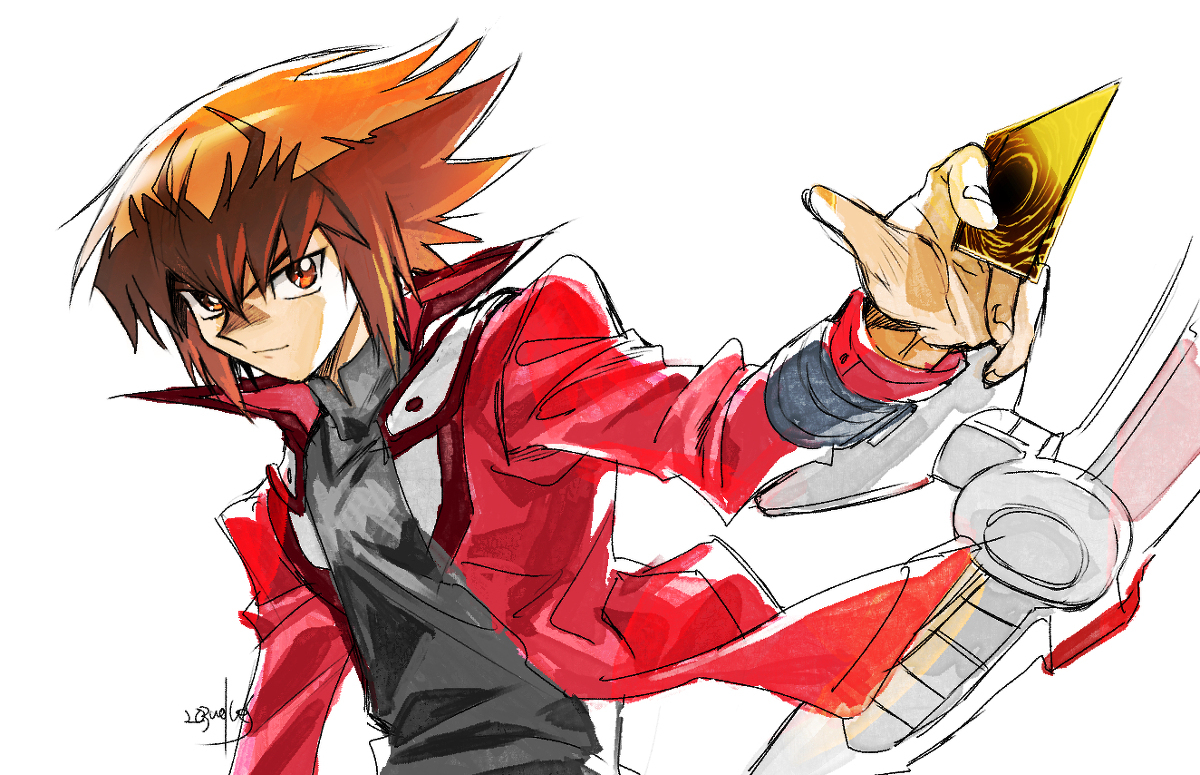 YGO LOG 7