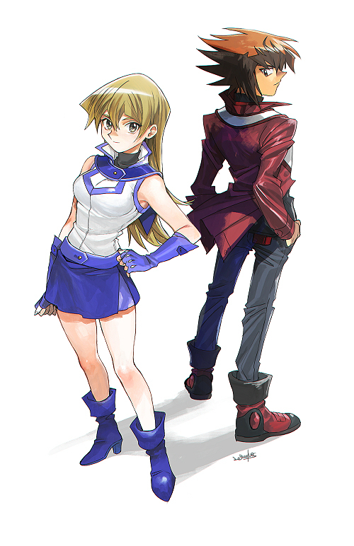 YGO LOG 7