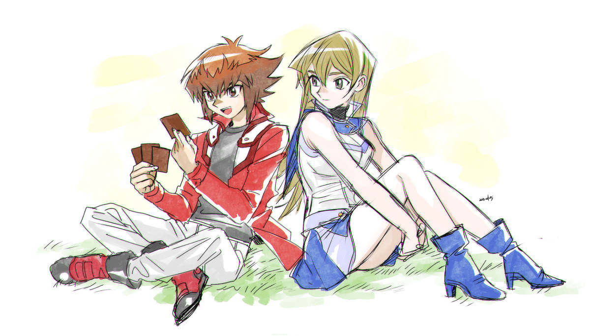 YGO LOG 7