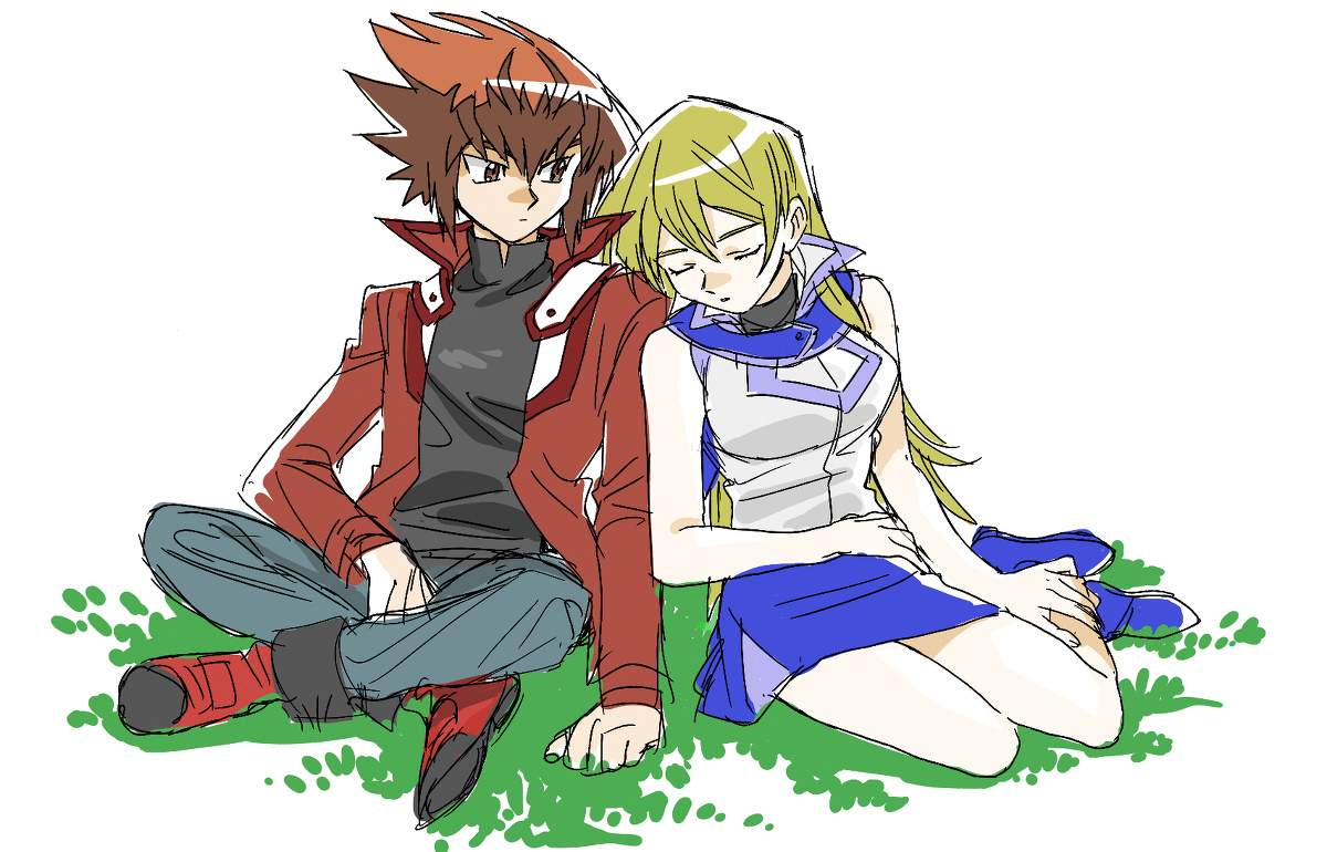YGO LOG 7