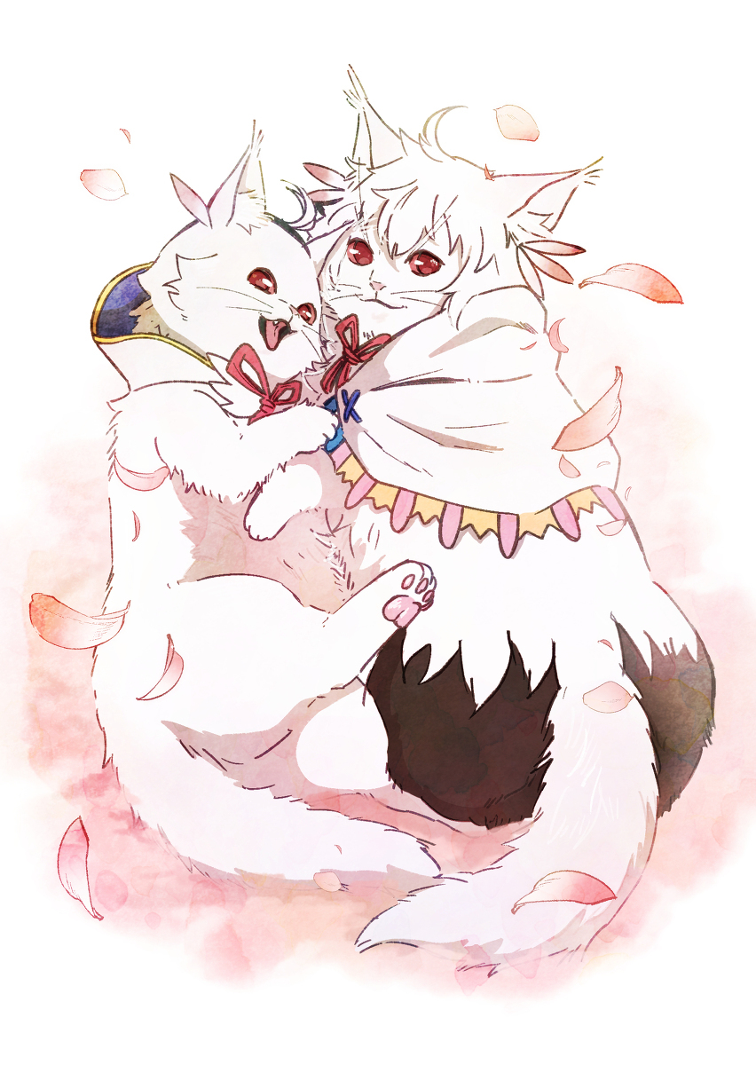 ふぁて獣化ログ3