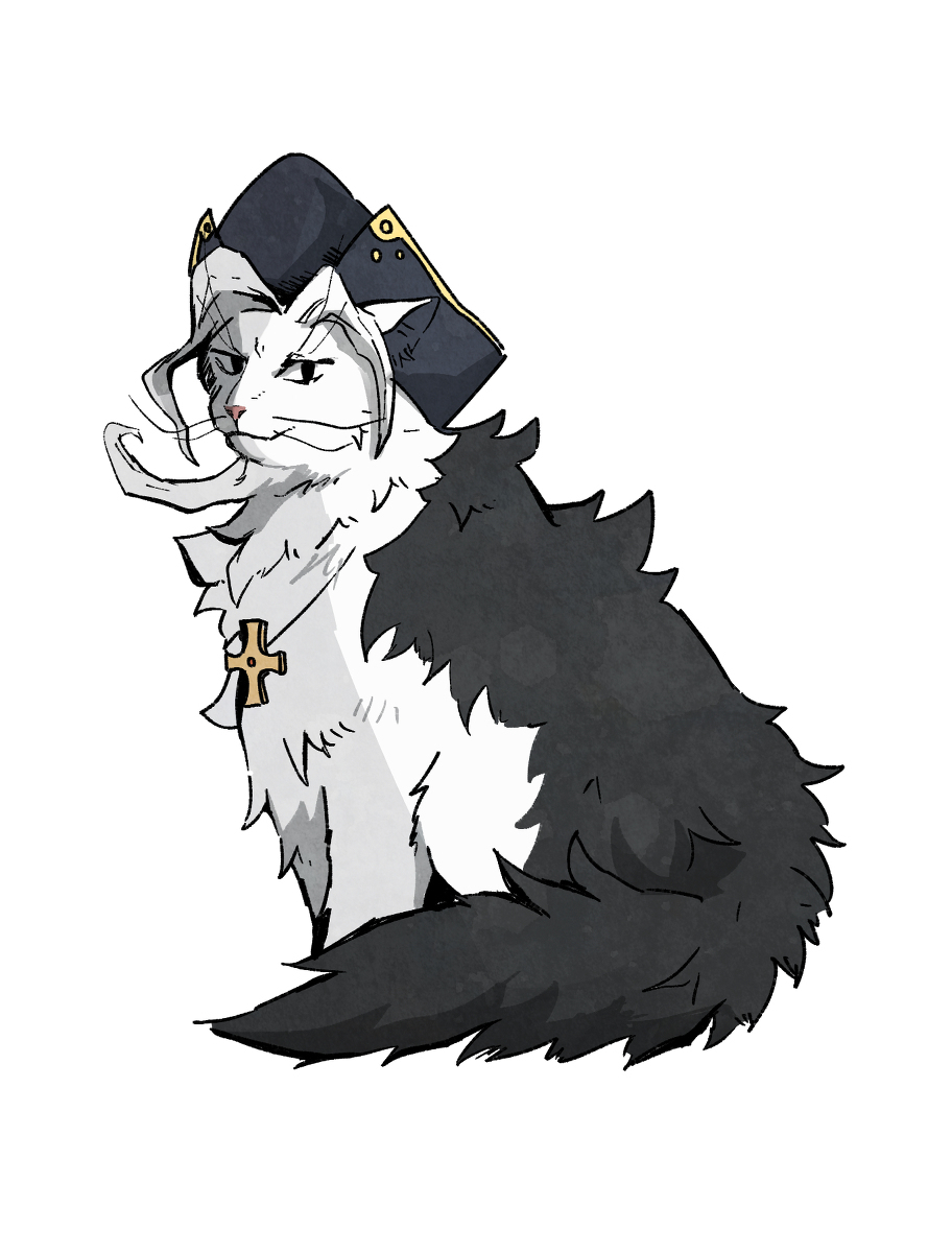 ふぁて獣化ログ3